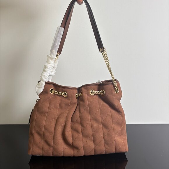 Coach Signature Canvas Tote Bag | CCZ80 - Picture 3 of 9